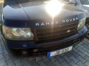 kibris-araba-com-kktc-araba-bayi-oto-galeri-satilik-arac-ilan-İkinci El 2006 Land Rover  Range Rover Sport  4.2 V8 Supercharged