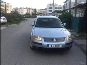 kibris-araba-com-kktc-araba-bayi-oto-galeri-satilik-arac-ilan-İkinci El 2004 Volkswagen  Passat  1.6 FSI