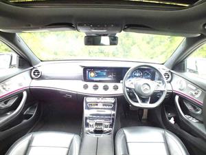 kibris-araba-com-kktc-araba-bayi-oto-galeri-satilik-arac-ilan-Plakasız 2 El 2017 Mercedes-Benz  E-Class  E220 CDI AMG Line Premium