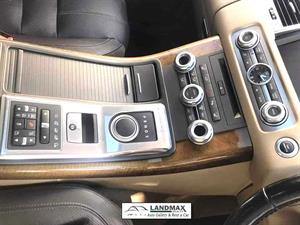 kibris-araba-com-kktc-araba-bayi-oto-galeri-satilik-arac-ilan-İkinci El 2012 Land Rover  Range Rover Sport  2.7 TDV6