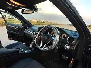 kibris-araba-com-kktc-araba-bayi-oto-galeri-satilik-arac-ilan-İkinci El 2013 Mercedes-Benz  C-Class  C180 AMG Sport