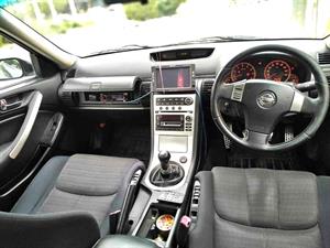 kibris-araba-com-kktc-araba-bayi-oto-galeri-satilik-arac-ilan-İkinci El 2006 Nissan  350Z  Nismo