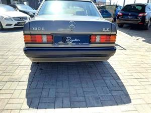 kibris-araba-com-kktc-araba-bayi-oto-galeri-satilik-arac-ilan-Plakasız 2 El 1992 Mercedes-Benz  W124  190 E
