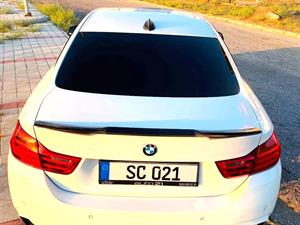 kibris-araba-com-kktc-araba-bayi-oto-galeri-satilik-arac-ilan-İkinci El 2016 BMW  4 Serisi  4.20d