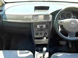 kibris-araba-com-kktc-araba-bayi-oto-galeri-satilik-arac-ilan-İkinci El 2006 Opel  Meriva  1.6
