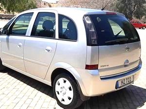 kibris-araba-com-kktc-araba-bayi-oto-galeri-satilik-arac-ilan-İkinci El 2006 Opel  Meriva  1.6