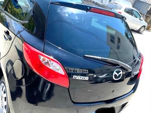 kibris-araba-com-kktc-araba-bayi-oto-galeri-satilik-arac-ilan-İkinci El 2007 Mazda  Demio  1.3