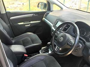 kibris-araba-com-kktc-araba-bayi-oto-galeri-satilik-arac-ilan-İkinci El 2014 Volkswagen  Sharan  1.4