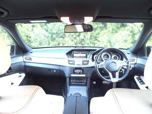 kibris-araba-com-kktc-araba-bayi-oto-galeri-satilik-arac-ilan-İkinci El 2013 Mercedes-Benz  E-Class  E200 CDI AMG Sport BlueEfficiency