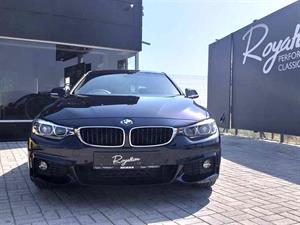 kibris-araba-com-kktc-araba-bayi-oto-galeri-satilik-arac-ilan-Plakasız 2 El 2019 BMW  4 Serisi  4.20d M Sport