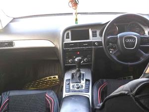 kibris-araba-com-kktc-araba-bayi-oto-galeri-satilik-arac-ilan-İkinci El 2007 Audi  A6  2.0 TDI