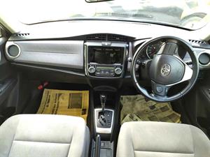 kibris-araba-com-kktc-araba-bayi-oto-galeri-satilik-arac-ilan-Plakasız 2 El 2015 Toyota  Corolla Axio  1.5