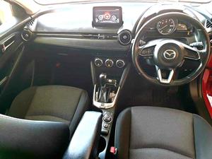 kibris-araba-com-kktc-araba-bayi-oto-galeri-satilik-arac-ilan-Plakasız 2 El 2017 Mazda  Demio  1.3 Sky  Active