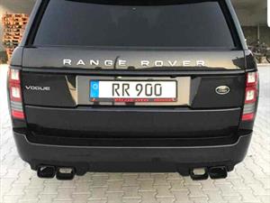 kibris-araba-com-kktc-araba-bayi-oto-galeri-satilik-arac-ilan-İkinci El 2014 Land Rover  Range Rover Vogue  TDV6
