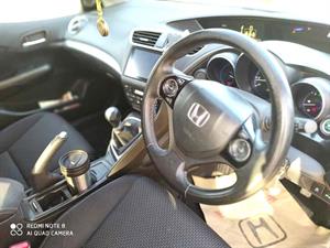 kibris-araba-com-kktc-araba-bayi-oto-galeri-satilik-arac-ilan-İkinci El 2015 Honda  Civic  1.6 VTEC