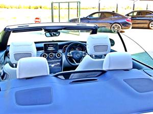 kibris-araba-com-kktc-araba-bayi-oto-galeri-satilik-arac-ilan-Plakasız 2 El 2017 Mercedes-Benz  C-Class  C250  AMG Sport BlueEfficiency