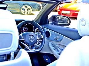 kibris-araba-com-kktc-araba-bayi-oto-galeri-satilik-arac-ilan-Plakasız 2 El 2017 Mercedes-Benz  C-Class  C250  AMG Sport BlueEfficiency