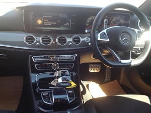 kibris-araba-com-kktc-araba-bayi-oto-galeri-satilik-arac-ilan-Plakasız 2 El 2018 Mercedes-Benz  E-Class  E220d  AMG PREMİUM PLUS