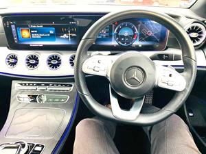 kibris-araba-com-kktc-araba-bayi-oto-galeri-satilik-arac-ilan-Plakasız 2 El 2018 Mercedes-Benz  E-Class  E220d AMG Line Premium