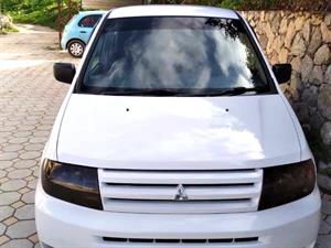 kibris-araba-com-kktc-araba-bayi-oto-galeri-satilik-arac-ilan-İkinci El 2002 Mitsubishi  Dingo  1.3