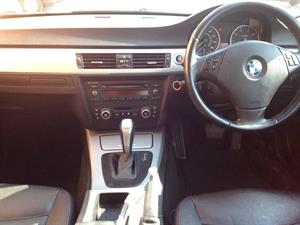 kibris-araba-com-kktc-araba-bayi-oto-galeri-satilik-arac-ilan-İkinci El 2007 BMW  3-Serisi  318i