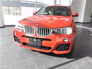 kibris-araba-com-kktc-araba-bayi-oto-galeri-satilik-arac-ilan-Plakasız 2 El 2015 BMW  X4  2.0 M Sport