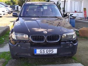 kibris-araba-com-kktc-araba-bayi-oto-galeri-satilik-arac-ilan-İkinci El 2005 BMW  X3  3.0i xDrive
