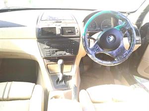 kibris-araba-com-kktc-araba-bayi-oto-galeri-satilik-arac-ilan-İkinci El 2005 BMW  X3  3.0i xDrive