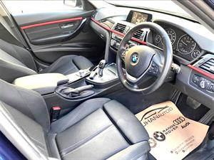 kibris-araba-com-kktc-araba-bayi-oto-galeri-satilik-arac-ilan-Plakasız 2 El 2017 BMW  3-Serisi  318i