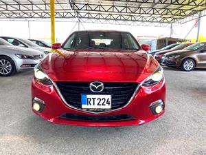 kibris-araba-com-kktc-araba-bayi-oto-galeri-satilik-arac-ilan-İkinci El 2014 Mazda  Axela Sport  1.5