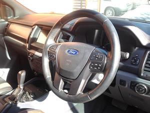 kibris-araba-com-kktc-araba-bayi-oto-galeri-satilik-arac-ilan-Plakasız 2 El 2018 Ford  Ranger  3.2