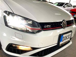kibris-araba-com-kktc-araba-bayi-oto-galeri-satilik-arac-ilan-Plakasız 2 El 2016 Volkswagen  Polo  GTI