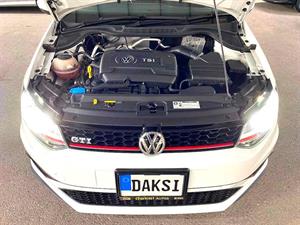 kibris-araba-com-kktc-araba-bayi-oto-galeri-satilik-arac-ilan-Plakasız 2 El 2016 Volkswagen  Polo  GTI