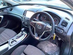kibris-araba-com-kktc-araba-bayi-oto-galeri-satilik-arac-ilan-Plakasız 2 El 2017 Vauxhall  Insignia  2.0 CDTI
