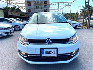 kibris-araba-com-kktc-araba-bayi-oto-galeri-satilik-arac-ilan-Plakasız 2 El 2015 Volkswagen  Polo  1.2 TSI