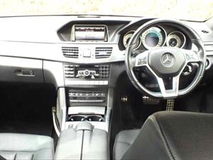 kibris-araba-com-kktc-araba-bayi-oto-galeri-satilik-arac-ilan-Plakasız 2 El 2014 Mercedes-Benz  E-Class  E220 CDI AMG Sport