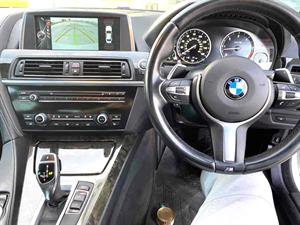kibris-araba-com-kktc-araba-bayi-oto-galeri-satilik-arac-ilan-Plakasız 2 El 2015 BMW  6-Serisi Grand  640d M Sport