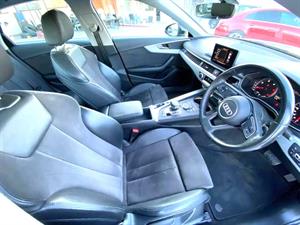 kibris-araba-com-kktc-araba-bayi-oto-galeri-satilik-arac-ilan-Plakasız 2 El 2017 Audi  A4  2.0 TDI
