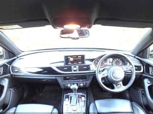 kibris-araba-com-kktc-araba-bayi-oto-galeri-satilik-arac-ilan-Plakasız 2 El 2014 Audi  A6  2.0 TDI