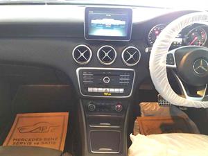 kibris-araba-com-kktc-araba-bayi-oto-galeri-satilik-arac-ilan-Plakasız 2 El 2016 Mercedes-Benz  A-Class  A200 CDI AMG sport