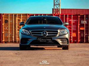 kibris-araba-com-kktc-araba-bayi-oto-galeri-satilik-arac-ilan-Plakasız 2 El 2017 Mercedes-Benz  E-Class  E220d  AMG PREMİUM PLUS