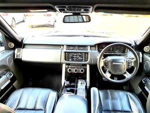 kibris-araba-com-kktc-araba-bayi-oto-galeri-satilik-arac-ilan-İkinci El 2015 Land Rover  Range Rover Vogue  3.0 TDV6 Urban Body