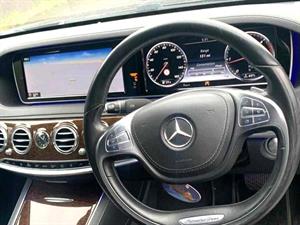 kibris-araba-com-kktc-araba-bayi-oto-galeri-satilik-arac-ilan-Plakasız 2 El 2017 Mercedes-Benz  S-Class  S350 d AMG