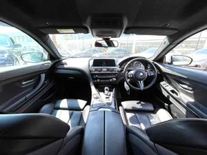 kibris-araba-com-kktc-araba-bayi-oto-galeri-satilik-arac-ilan-Plakasız 2 El 2018 BMW  M6 Grand coupe  V8 4.4 lt