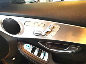 kibris-araba-com-kktc-araba-bayi-oto-galeri-satilik-arac-ilan-Plakasız 2 El 2018 Mercedes-Benz  C-Class  C180 AMG Sport Plus