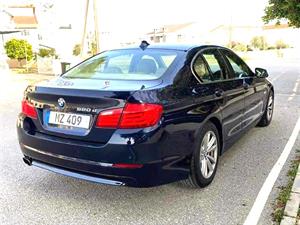 kibris-araba-com-kktc-araba-bayi-oto-galeri-satilik-arac-ilan-İkinci El 2011 BMW  5-Serisi  520d