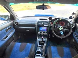 kibris-araba-com-kktc-araba-bayi-oto-galeri-satilik-arac-ilan-İkinci El 2005 Subaru  Impreza  STI