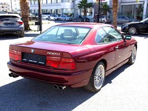 kibris-araba-com-kktc-araba-bayi-oto-galeri-satilik-arac-ilan-Plakasız 2 El 1992 BMW  8-Serisi  850ci