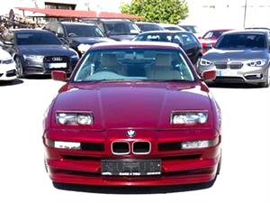 kibris-araba-com-kktc-araba-bayi-oto-galeri-satilik-arac-ilan-Plakasız 2 El 1992 BMW  8-Serisi  850ci