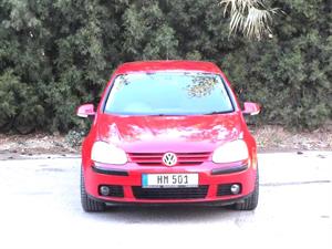 kibris-araba-com-kktc-araba-bayi-oto-galeri-satilik-arac-ilan-İkinci El 2005 Volkswagen  Golf  1.6